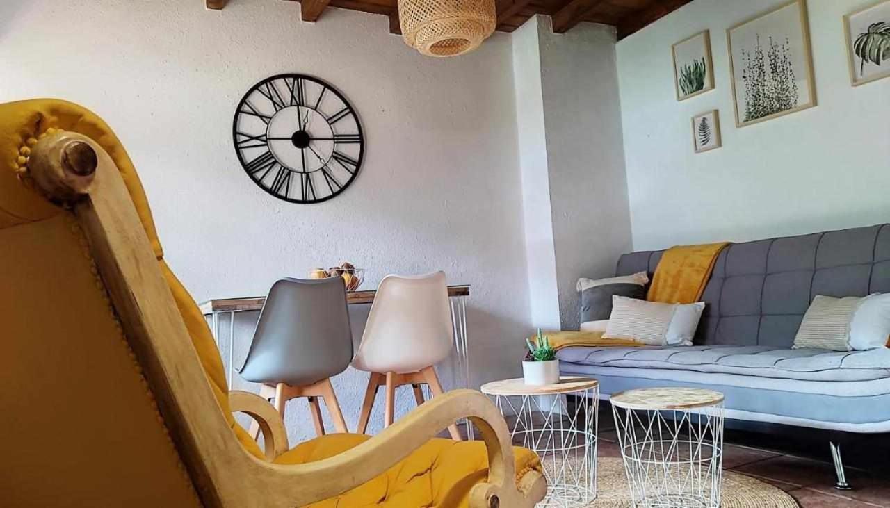 Apartamentos Rurales La Laguna Somiedo Valle de Lago Esterno foto