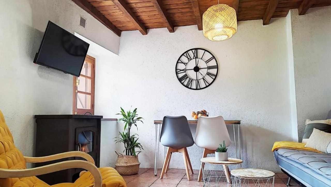 Apartamentos Rurales La Laguna Somiedo Valle de Lago Esterno foto