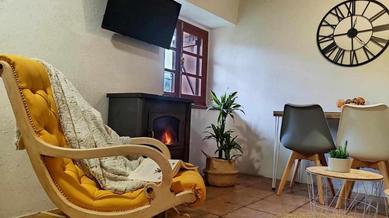 Apartamentos Rurales La Laguna Somiedo Valle de Lago Esterno foto