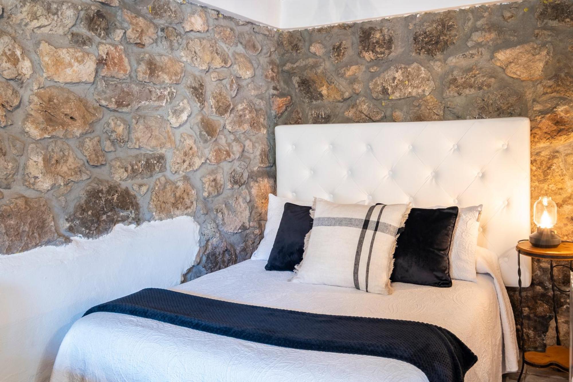Apartamentos Rurales La Laguna Somiedo Valle de Lago Esterno foto