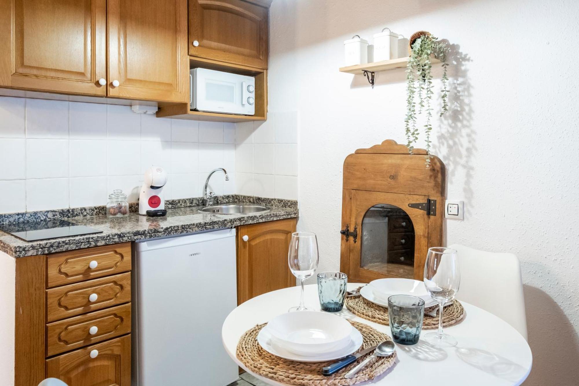 Apartamentos Rurales La Laguna Somiedo Valle de Lago Esterno foto