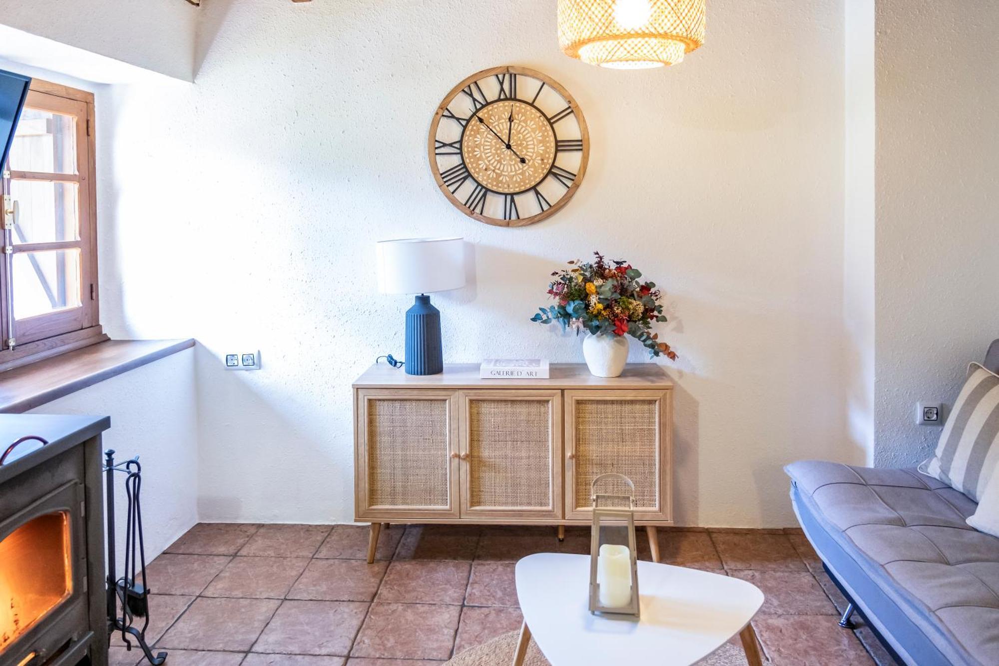 Apartamentos Rurales La Laguna Somiedo Valle de Lago Esterno foto